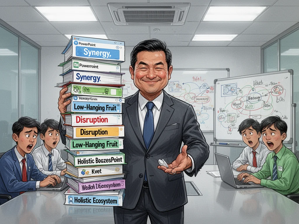 Local Man Spends $100k On MBA To Finally Master 