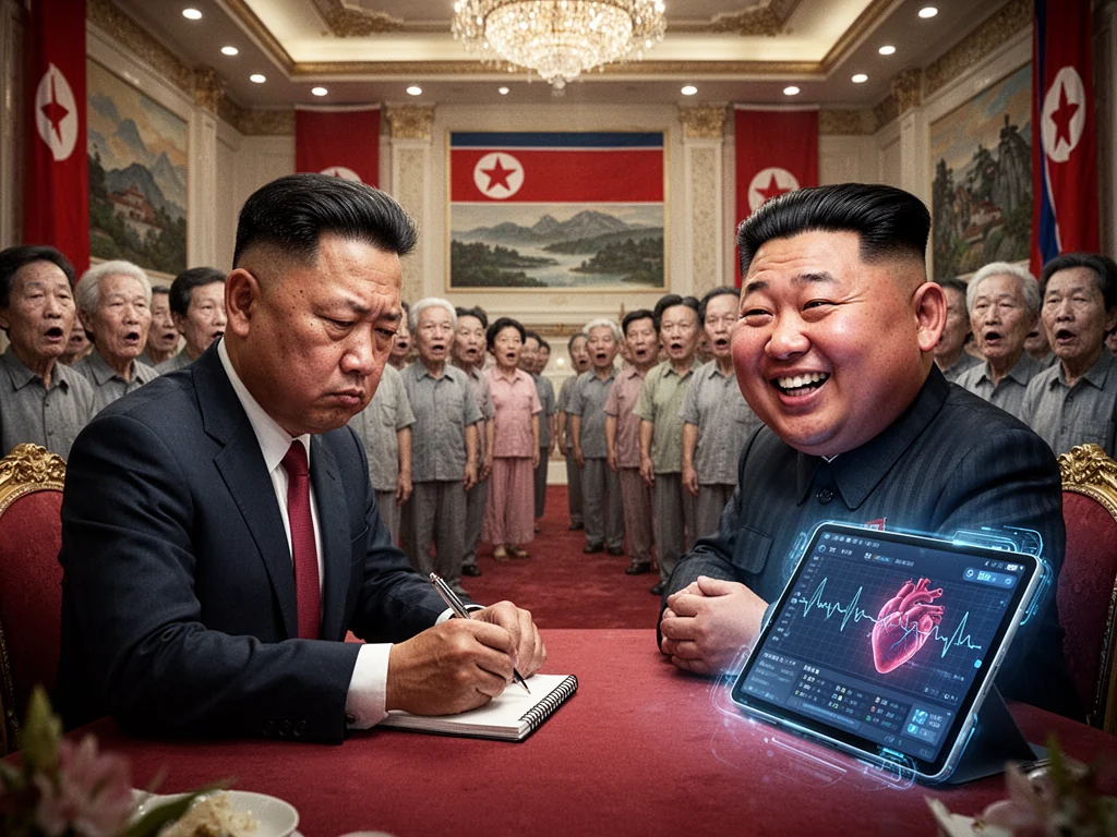 Vivian Balakrishnan Visits North Korea For Tips On Silencing Opposition