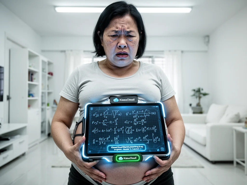 New App Connects Elite Tutors Directly To Fetus In Utero
