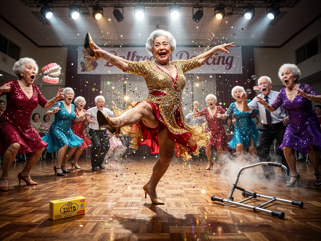 PA Ballroom Dancing Declared Singapore’s Deadliest High-Risk Contact Sport